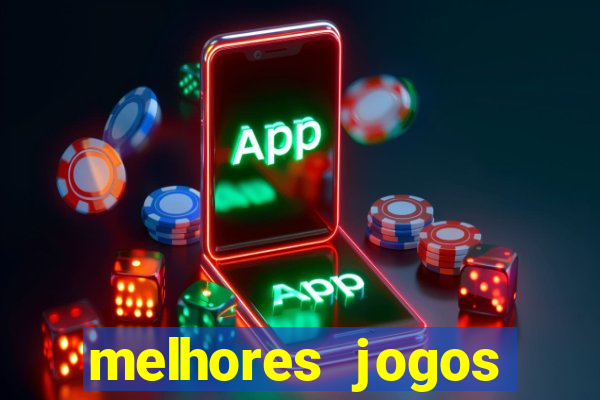 melhores jogos pagos android